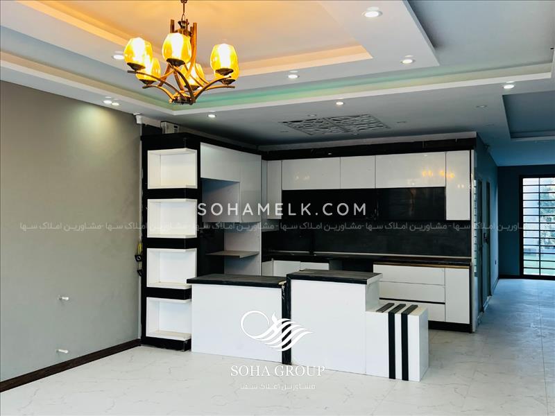 600 متر باغ ویلا مدرن و فوق العاده زیبا در قشلاق ملارد