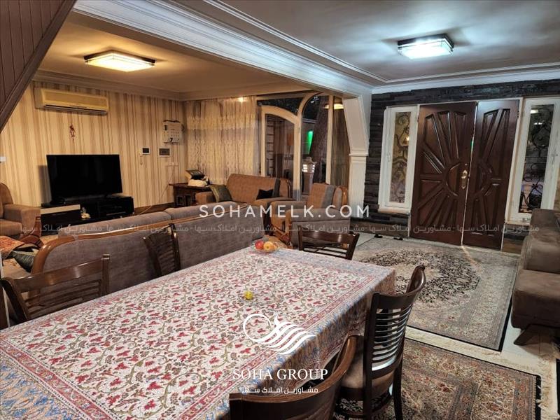 رهن و اجاره سالانه باغ ویلا لوکس در دهکده ویلایی کردزار 