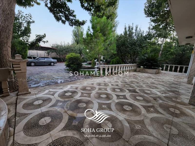 رهن و اجاره سالانه باغ ویلا لوکس در دهکده ویلایی کردزار 