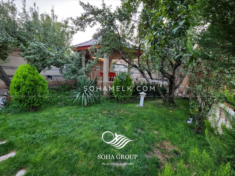 رهن و اجاره سالانه باغ ویلا لوکس در دهکده ویلایی کردزار 