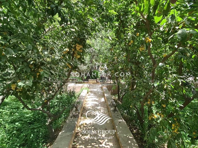 1100 متر باغ ویلا مدرن در منطقه شهریار