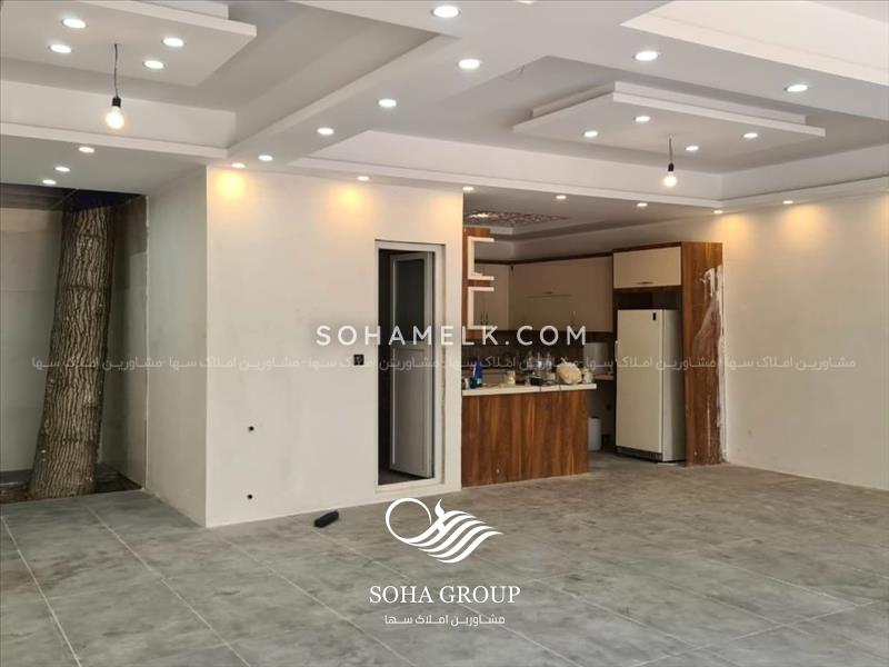 1100 متر باغ ویلا مدرن در منطقه شهریار