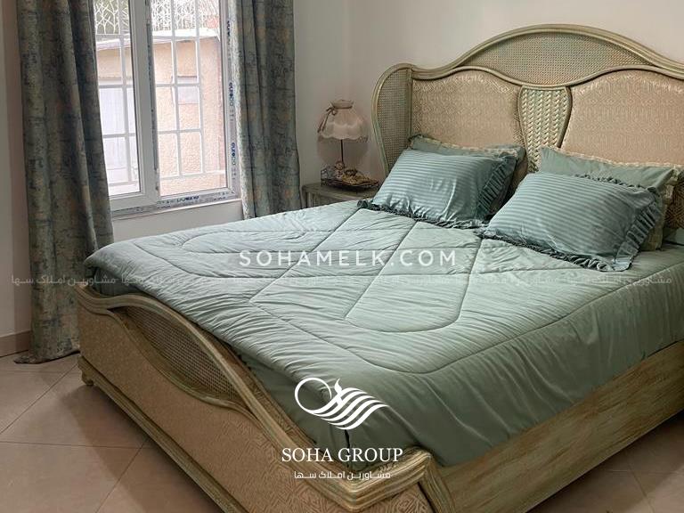 1400 متر باغ ویلا فوق العاده زیبا و سرسبز در کوهسار کرج