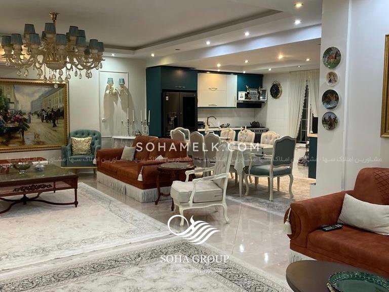 1400 متر باغ ویلا فوق العاده زیبا و سرسبز در کوهسار کرج