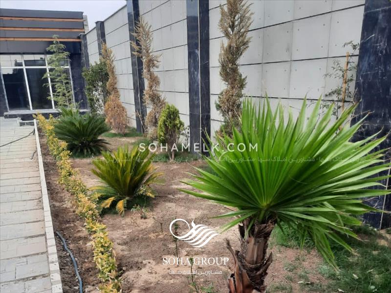 300 متر ویلا نقلی ومدرن در مهرچین ملارد