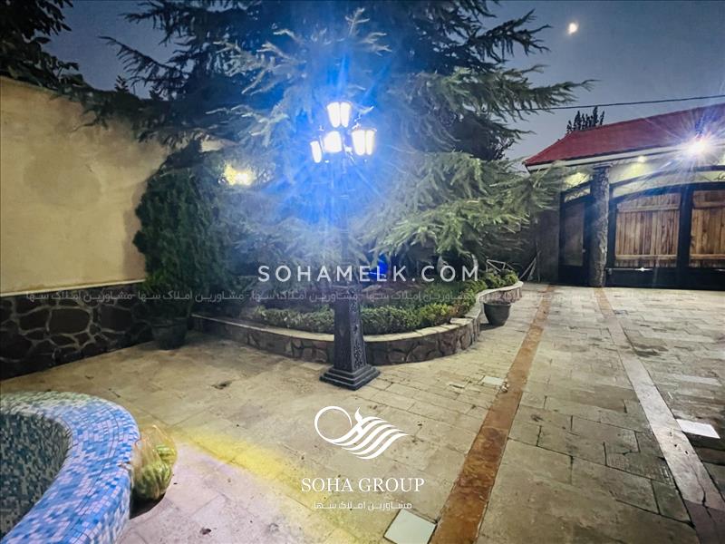 رهن واجاره سالانه باغ ویلا در بهترین لوکیشن شهریار