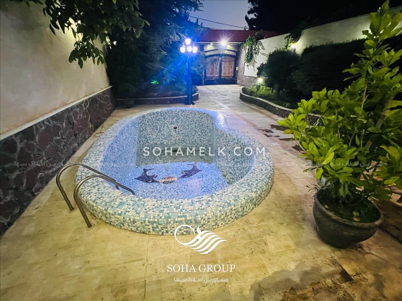 رهن واجاره سالانه باغ ویلا در بهترین لوکیشن شهریار