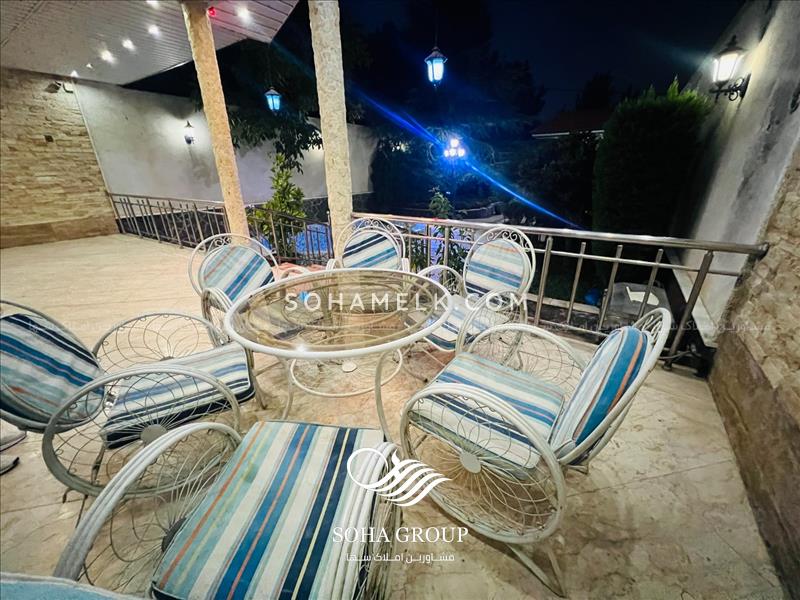 رهن واجاره سالانه باغ ویلا در بهترین لوکیشن شهریار