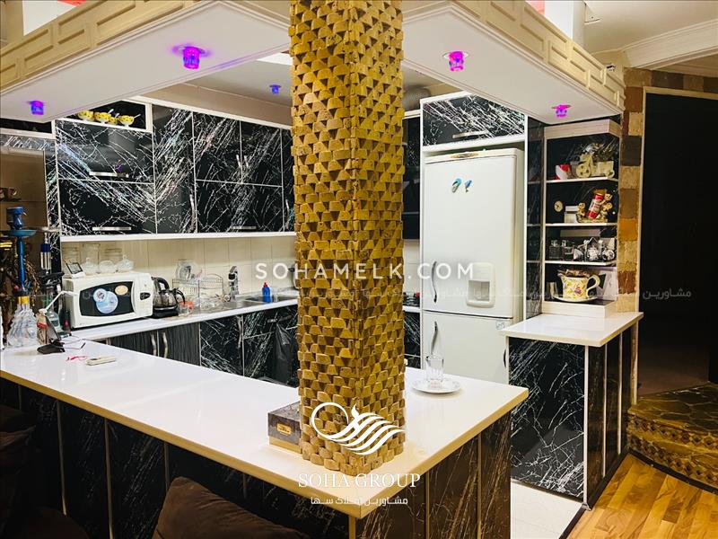 رهن واجاره سالانه باغ ویلا در بهترین لوکیشن شهریار