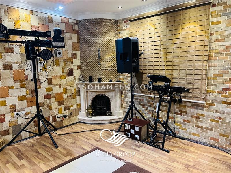 رهن واجاره سالانه باغ ویلا در بهترین لوکیشن شهریار