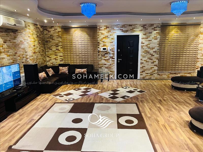 رهن واجاره سالانه باغ ویلا در بهترین لوکیشن شهریار