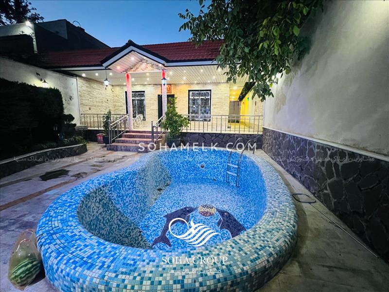 رهن واجاره سالانه باغ ویلا در بهترین لوکیشن شهریار