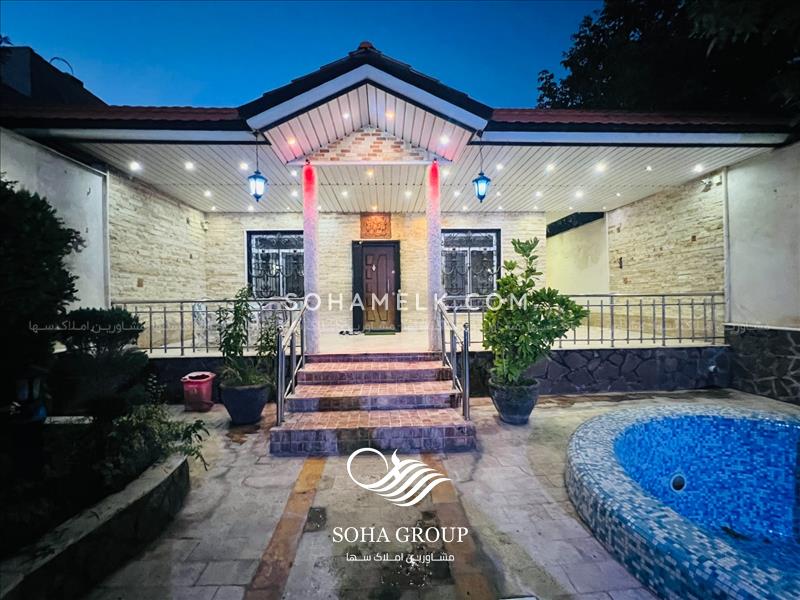 رهن واجاره سالانه باغ ویلا در بهترین لوکیشن شهریار