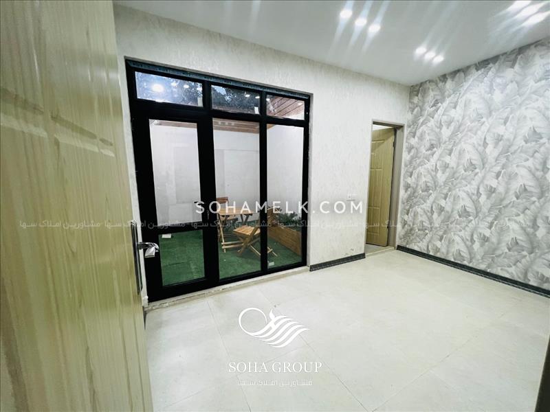 750 متر باغ ویلا مدرن و زیبا در ملارد ویلای جنوبی