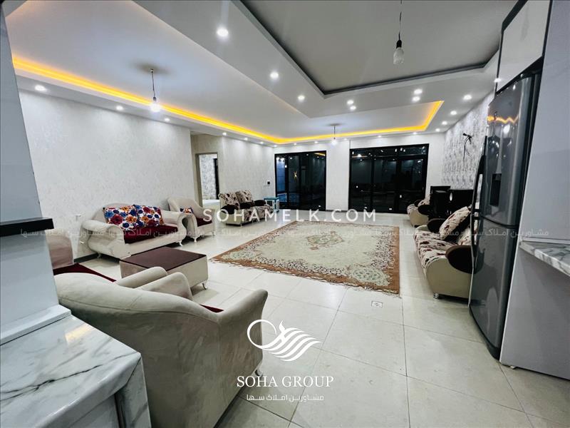 750 متر باغ ویلا مدرن و زیبا در ملارد ویلای جنوبی