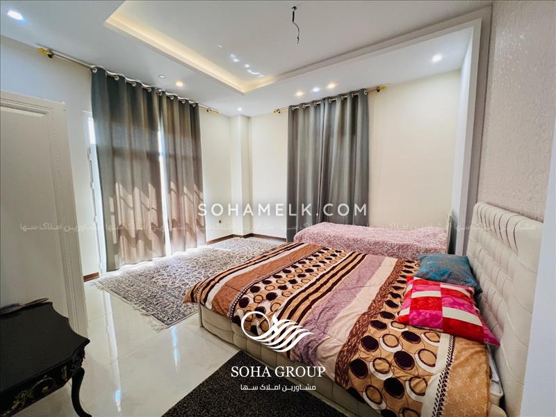 960 متر باغ ویلا کلاسیک داخل مجموعه در باغدشت شهریار