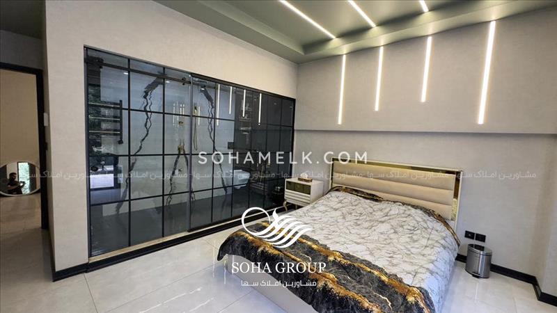 1000 متر باغ ویلا فوق العاده لاکچری و مدرن شهرکی درشهریار