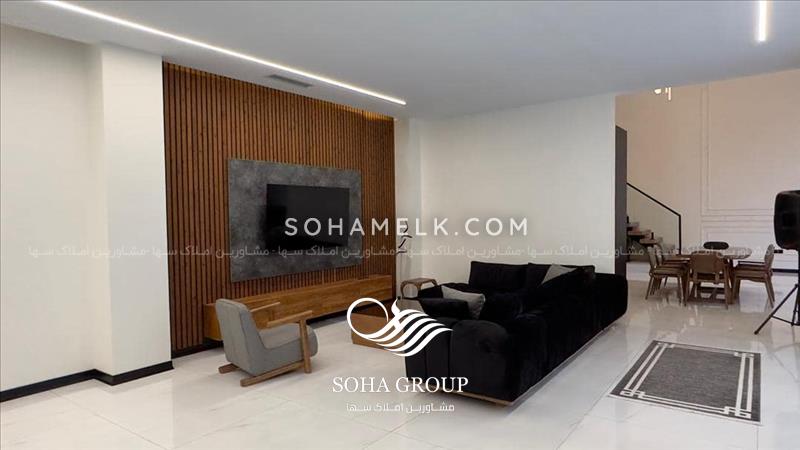 1000 متر باغ ویلا فوق العاده لاکچری و مدرن شهرکی درشهریار