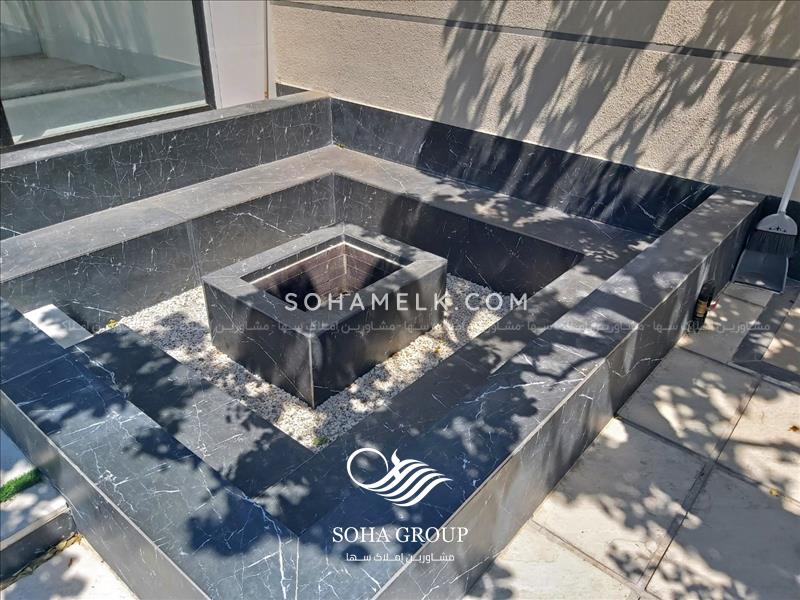 280 متر ویلا نقلی و مدرن در مهرچین ملارد