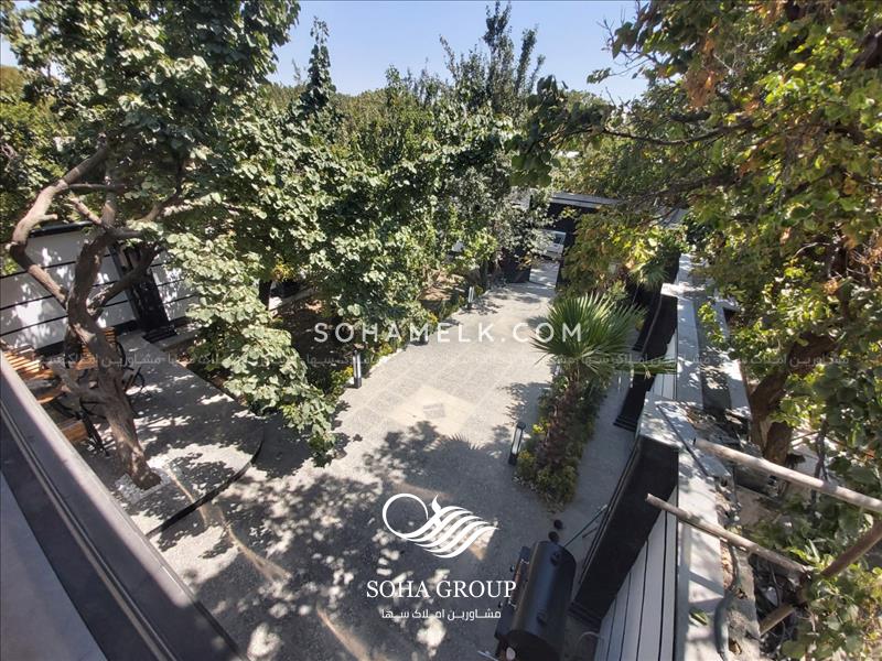 230 متر ویلا دوبلکس  و مدرن در لم آباد ملارد