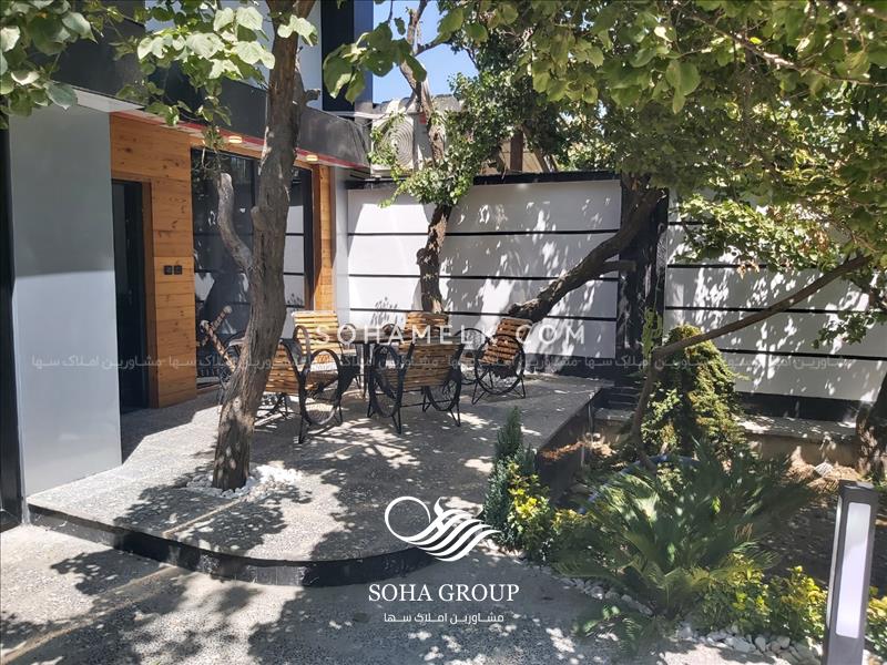 230 متر ویلا دوبلکس  و مدرن در لم آباد ملارد