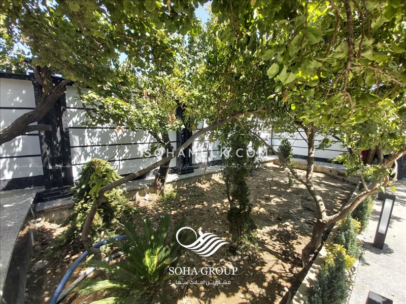 230 متر ویلا دوبلکس  و مدرن در لم آباد ملارد