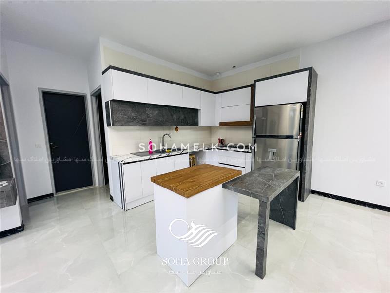 500 متر باغ ویلا مدرن و زیبا در دهکده ویلایی کردزار