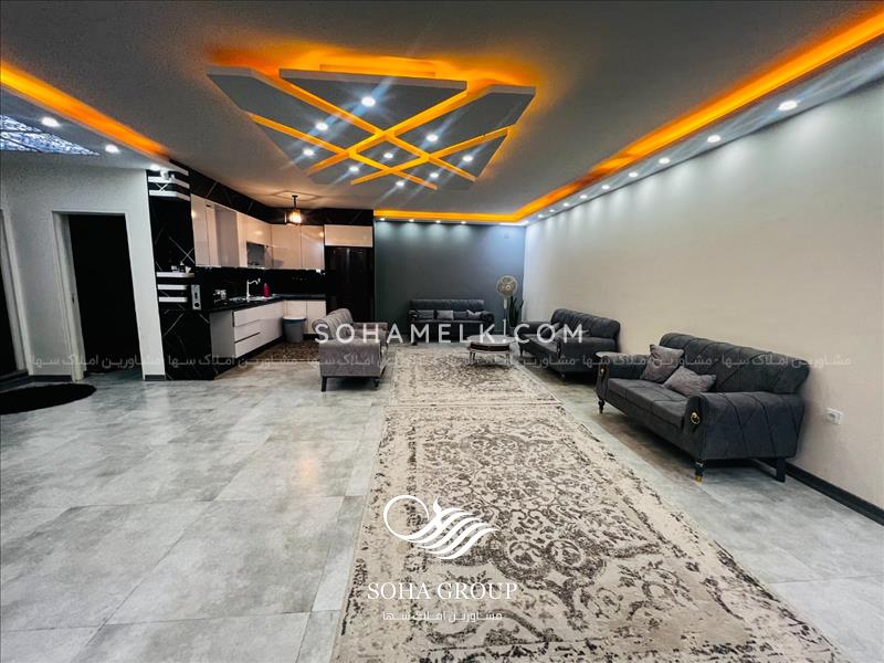 400 متر ویلا مدرن و نقلی در اسفندآباد ملارد