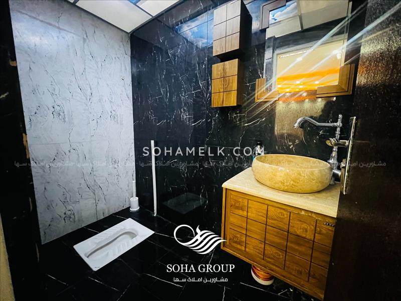 400 متر ویلا مدرن و نقلی در اسفندآباد ملارد