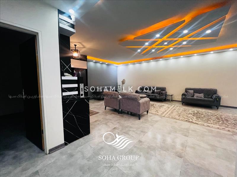 400 متر ویلا مدرن و نقلی در اسفندآباد ملارد