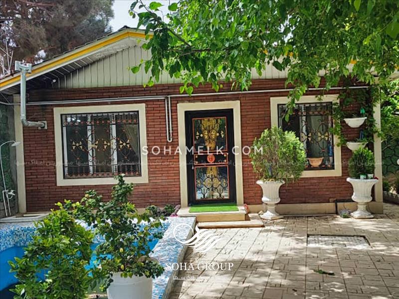 460 متر باغ ویلا کلاسیک در لم آباد ملارد