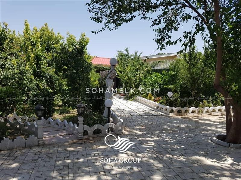 460 متر باغ ویلا کلاسیک در لم آباد ملارد