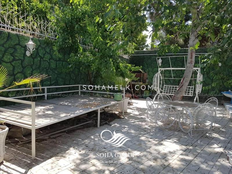 460 متر باغ ویلا کلاسیک در لم آباد ملارد