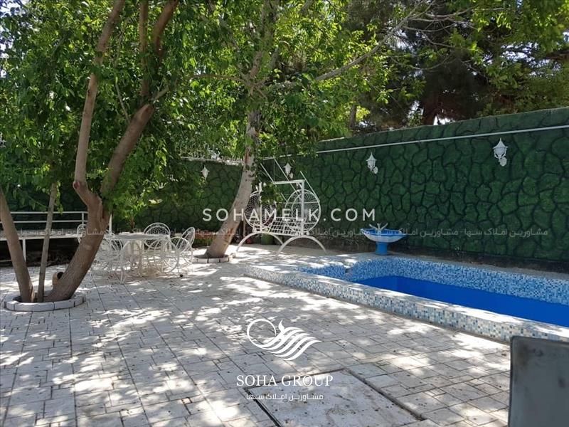 460 متر باغ ویلا کلاسیک در لم آباد ملارد