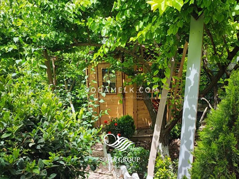 460 متر باغ ویلا کلاسیک در لم آباد ملارد