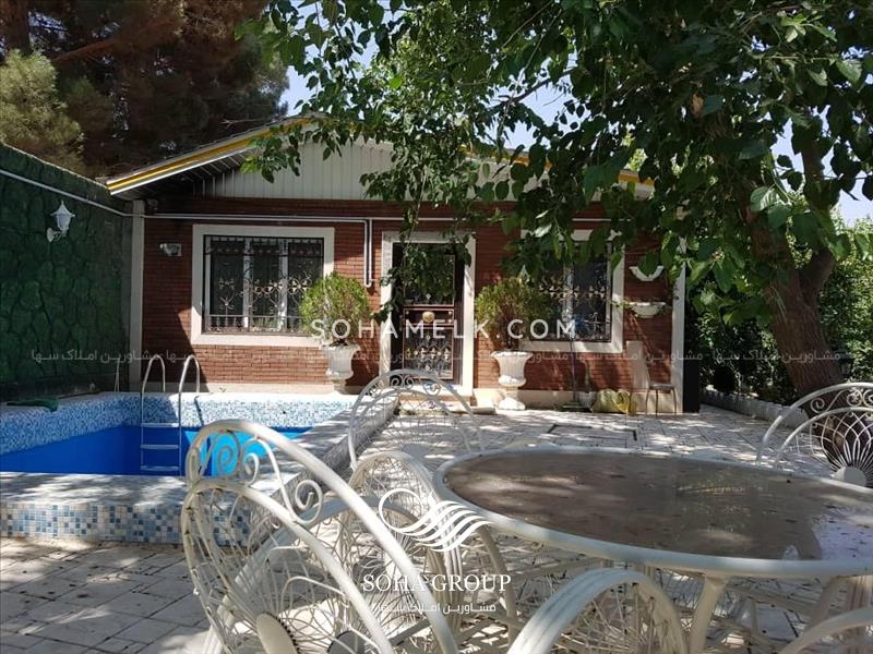 460 متر باغ ویلا کلاسیک در لم آباد ملارد