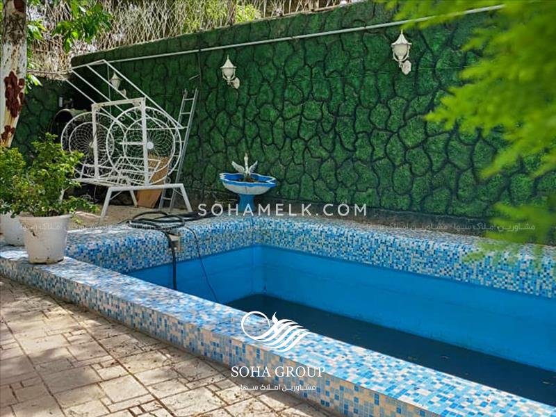 460 متر باغ ویلا کلاسیک در لم آباد ملارد