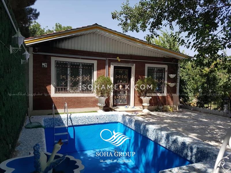 460 متر باغ ویلا کلاسیک در لم آباد ملارد