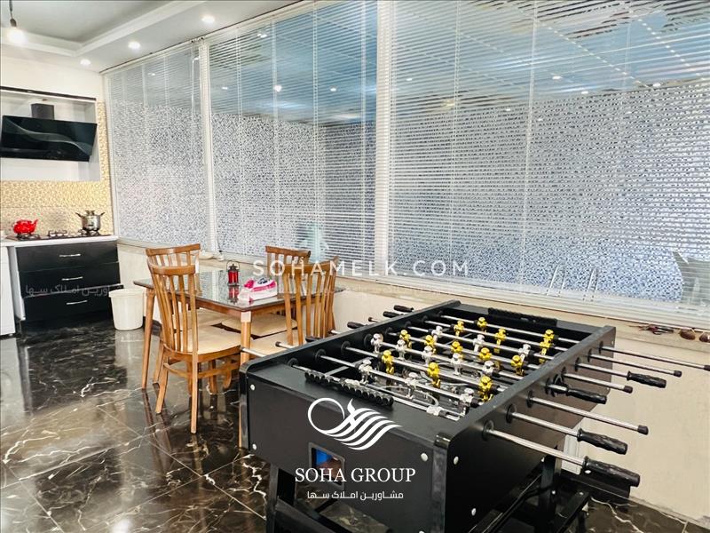 250 متر ویلا نقلی داخل مجموعه ویلایی در لم آباد ملارد