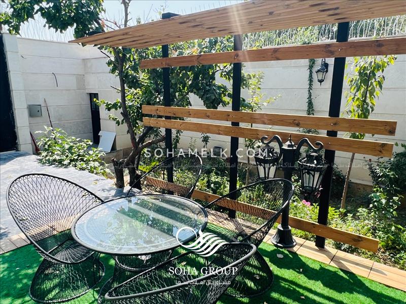 250 متر ویلا نقلی داخل مجموعه ویلایی در لم آباد ملارد