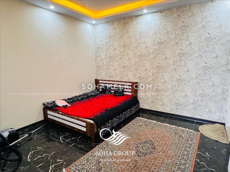 250 متر ویلا نقلی داخل مجموعه ویلایی در لم آباد ملارد