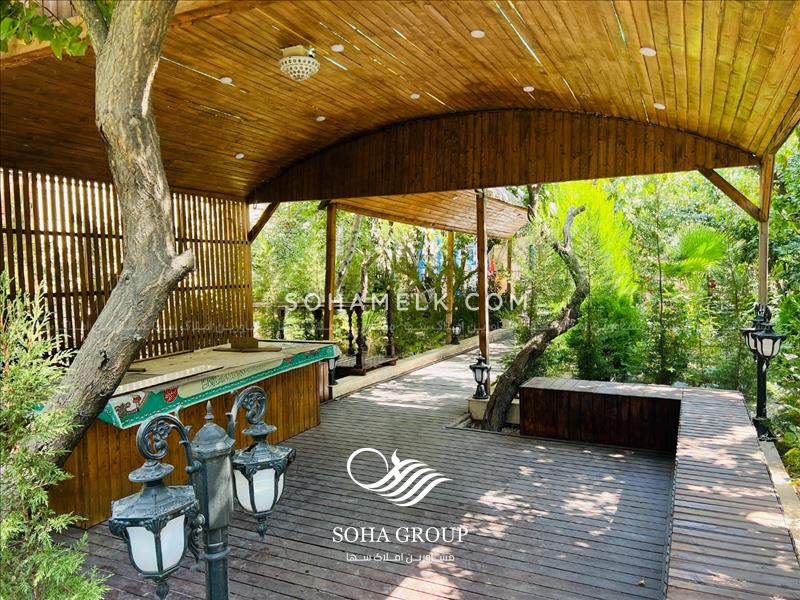 750 متر باغ ویلا کلاسیک در لم آباد ملارد