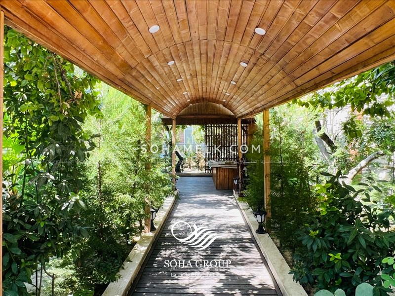 750 متر باغ ویلا کلاسیک در لم آباد ملارد