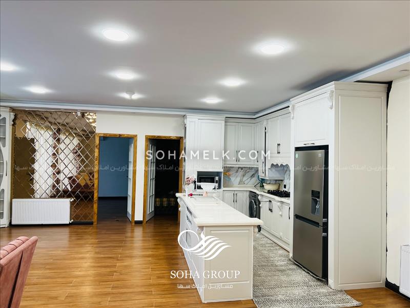 750 متر باغ ویلا کلاسیک در لم آباد ملارد