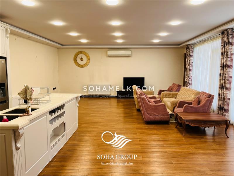 750 متر باغ ویلا کلاسیک در لم آباد ملارد