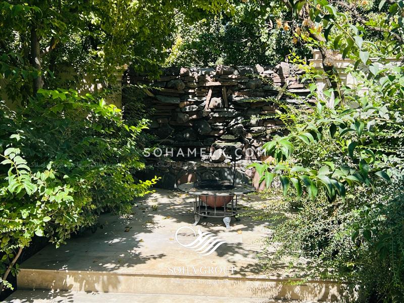 رهن واجاره سالانه 1100 متر باغ ویلا در کردزار شهریار