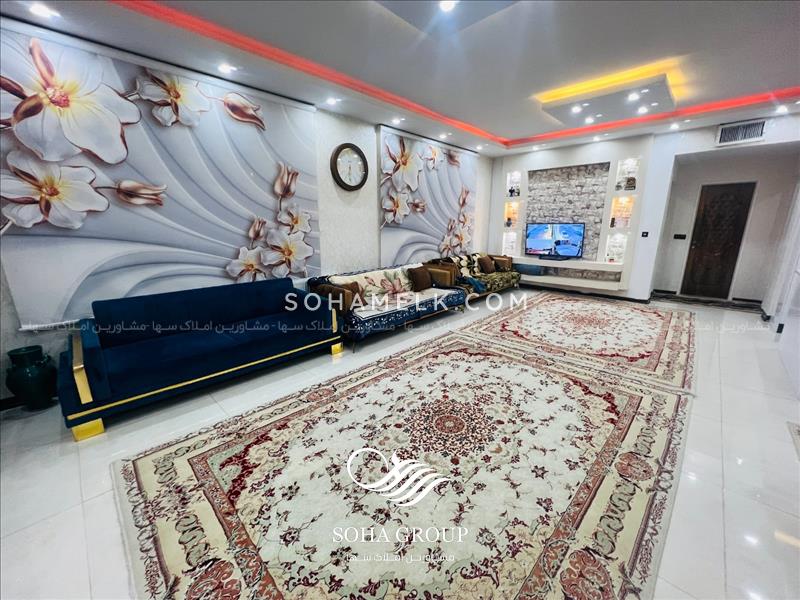 750 مترباغ ویلا کلاسیک در ملارد ویلای جنوبی 