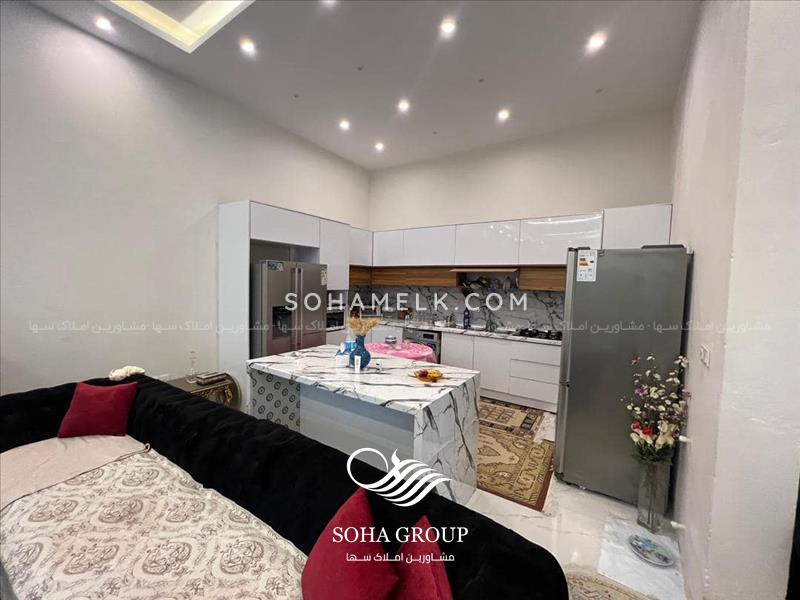 450 متر باغ ویلا مدرن در ملارد ویلای جنوبی 