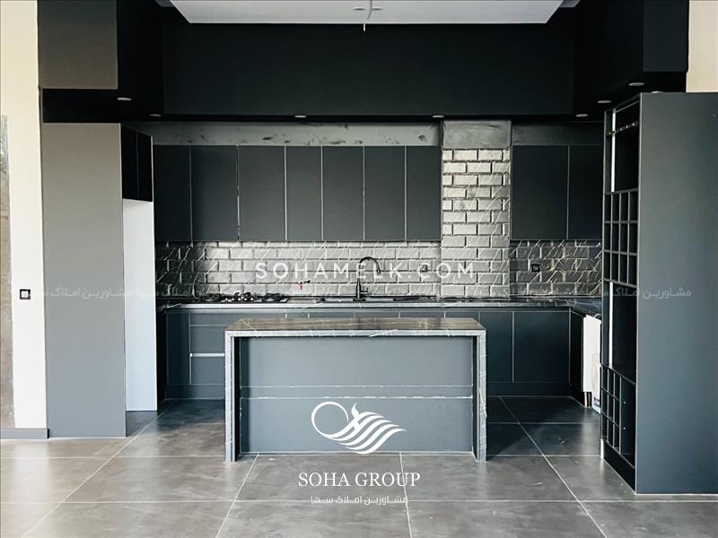 600متر باغ ویلا مدرن و تریبلکس در ملاردویلای شمالی