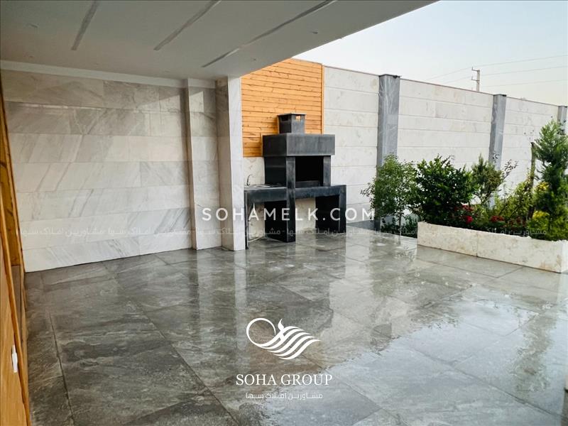 باغ ویلا 600متری مدرن در ملارد ویلای جنوبی